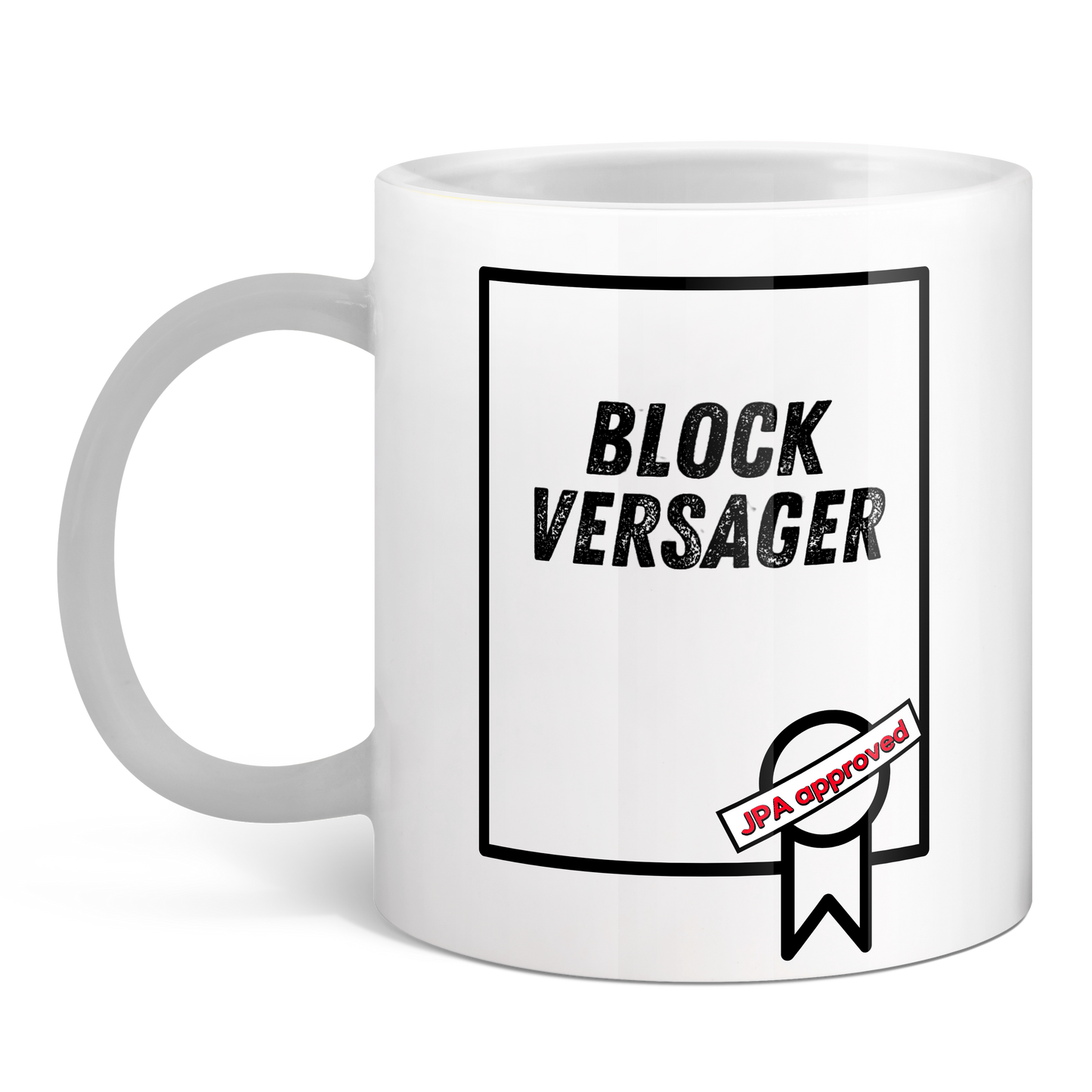 Geschenk Jura Jurastudium Jurist Examen Geburtstag Wichteln Blockversager