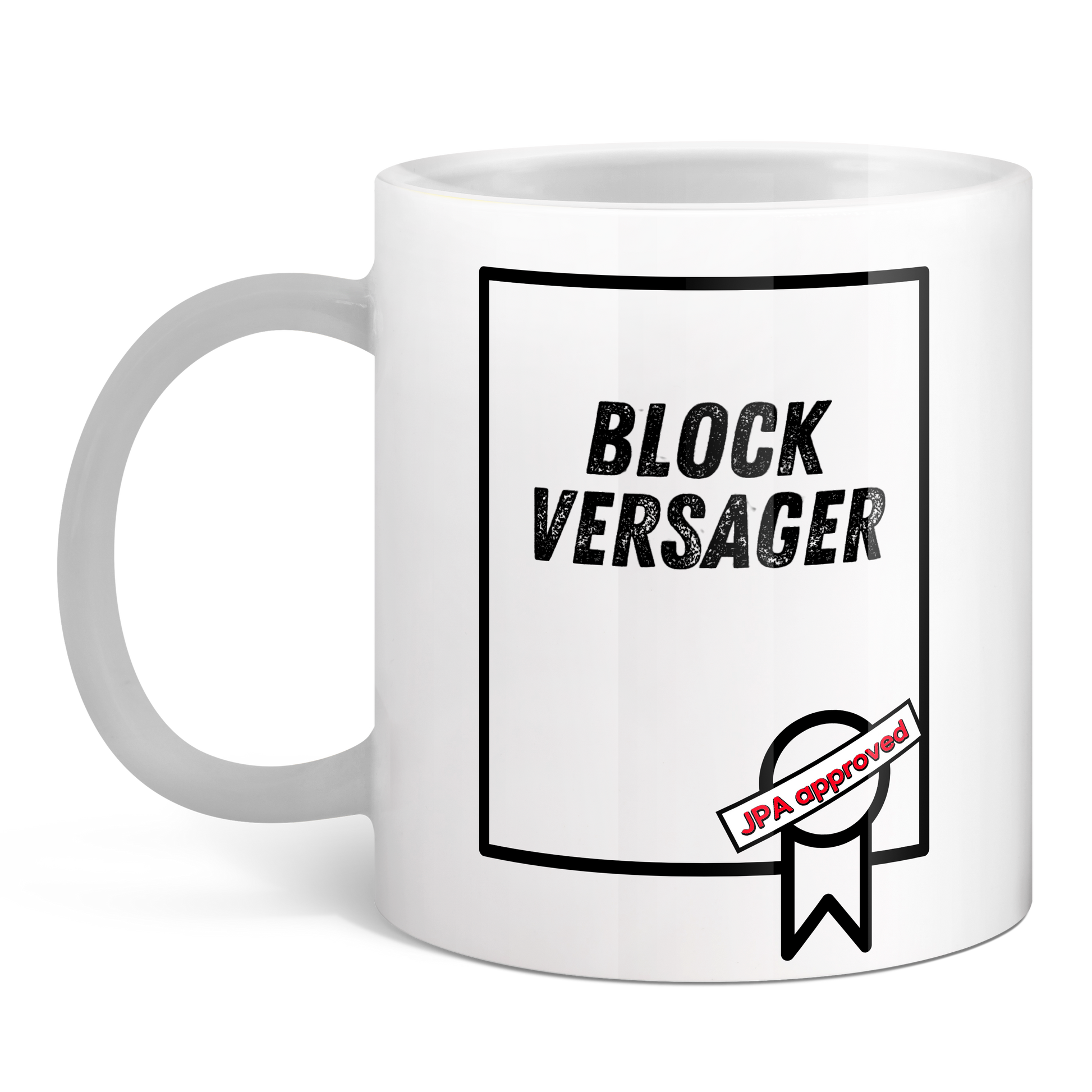 Geschenk Jura Jurastudium Jurist Examen Geburtstag Wichteln Blockversager